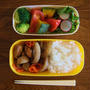 残り物には福がある弁当