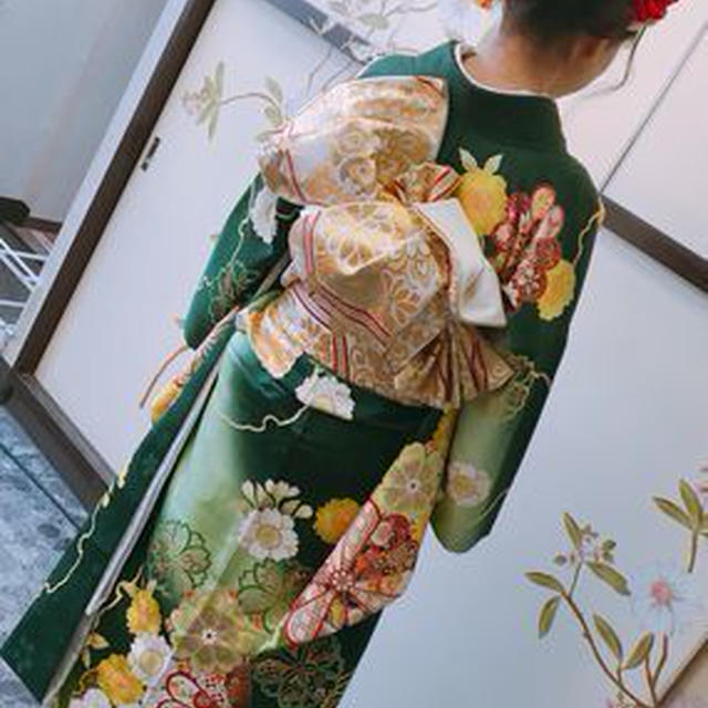 成人式前撮り