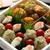 限られた材料で・・・・家族用おにぎり弁当