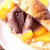 レシピのご紹介♡マンゴーチョコアイスでサンドイッチ