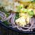 Soba Noodle Soup with Onion Tempura玉ねぎの天ぷらそば