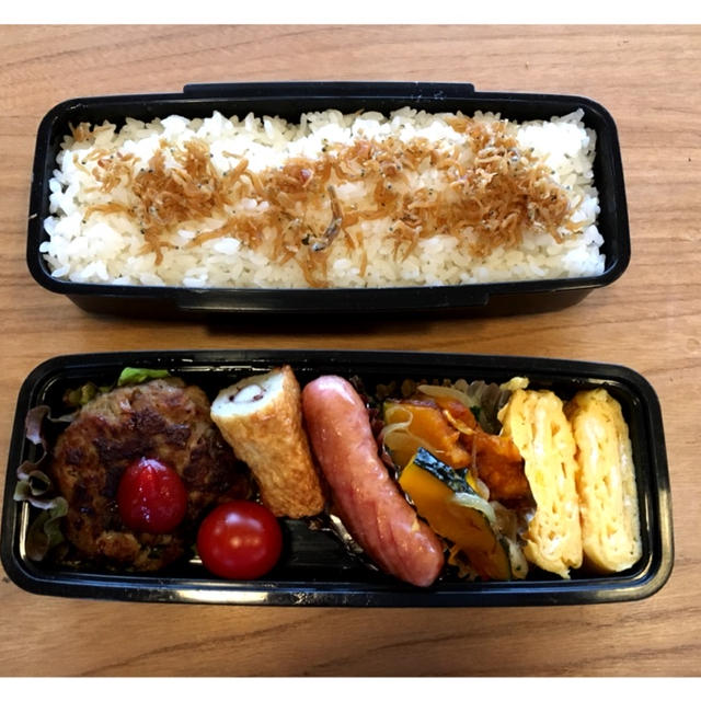旦那さんお弁当