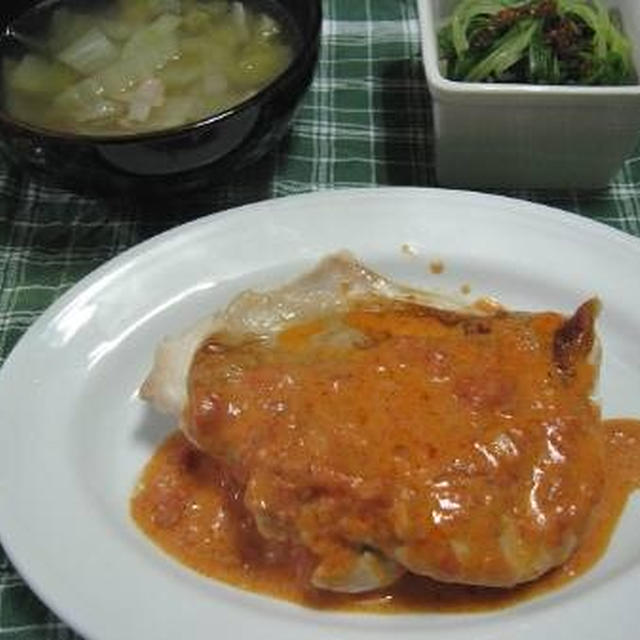 連勤続きな毎日のばんごはん