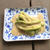 レンジで、蒸しナスの胡麻タレかけ