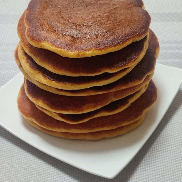 ちぃかわパンケーキ
