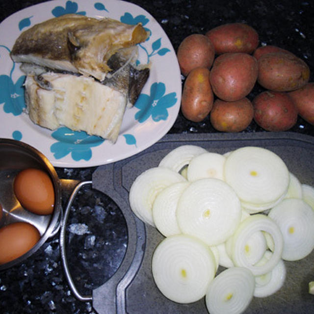 Bacalhau à Gomes de Sá