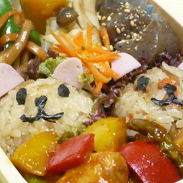 最近やって来ないんです・・・