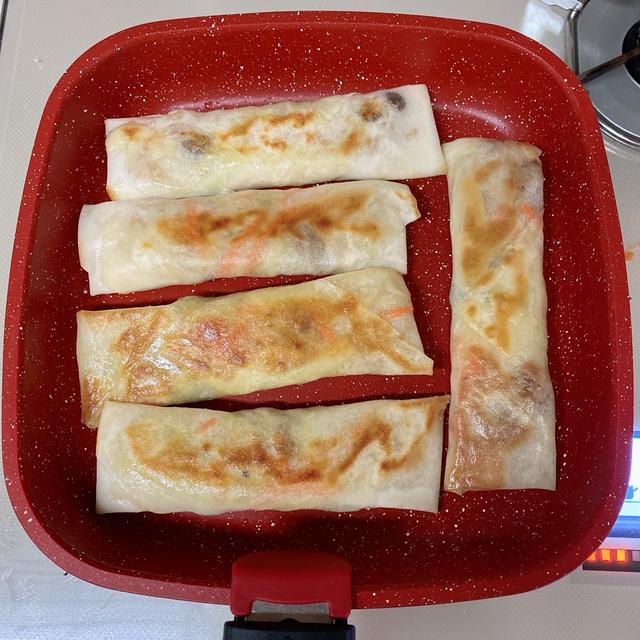 揚げ焼きっていい!!!