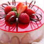 お誕生日のケーキ♪