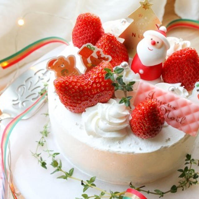 当たります Cottaクリスマスケーキキットに応募してみて By あゆさん レシピブログ 料理ブログのレシピ満載