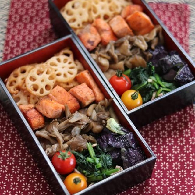 今日のbento♪