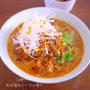 市販品をアレンジし「担々麺」に