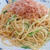 おかかたっぷり☆めんたい水菜パスタ