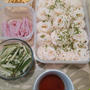 ＼これで本当に最後です／シンプル具材deそうめん♥(=^・^=)♪