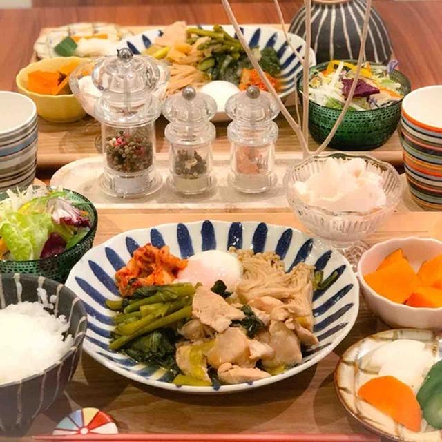 【献立】鶏胸肉で節約すき煮&Kiroroに惚れた話
