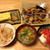 昨夜は鶏と茄子のポン酢炒めなど～