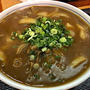残念なカレーうどん