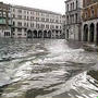 ヴェネツィア浸水