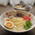 ラーメンどんぶり　博多長浜ラーメン