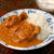 寒い日はチキンカレー