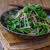 電気も火も使わずにポリ袋で簡単！＊水菜とハムの中華サラダ＊