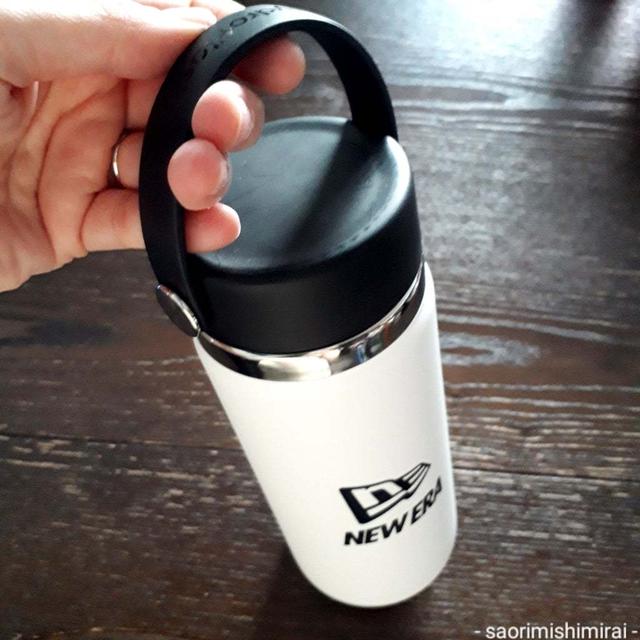 [ニューエラスタンド限定] 羽田空港でゲット！「Hydro Flask ハイドロフラスク」