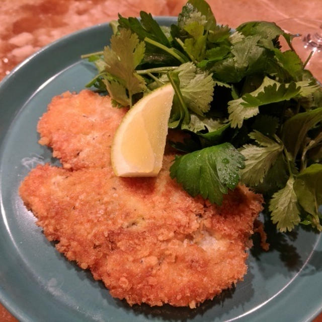 パルメザンチキン