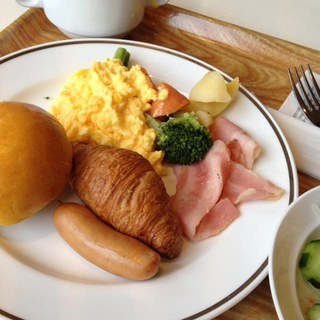 デニッシュ美味しい
