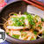 レンジでコク旨！バターしょう油パスタの作り方