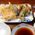 食欲ｕｐ工夫の具で揚げ焼き天ぷら
