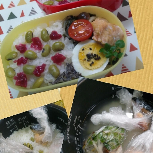冷凍食品より簡単！？炊くだけ！？