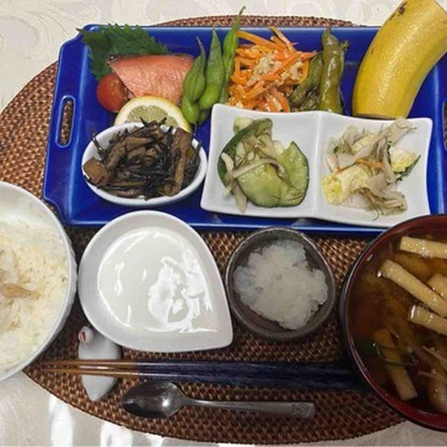 手抜きご飯