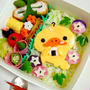 おむすび握ってるｗかものはしかものお弁当