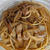 たっぷりたまねぎとベーコンのパスタ