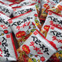 超簡単なやみつきおやつ♡【 ベビースターラーメン×板チョコ 】