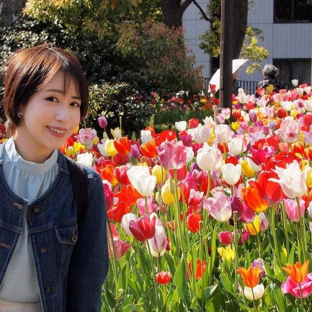 【コラム更新】まだまだ楽しめる花散歩