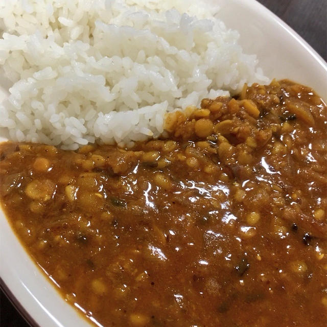 ダルカレー