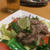 牛肉のエスニック風サラダ