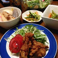 ウチの夜ご飯