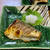 鯖の塩焼き