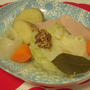 魚肉ソーセージで作る簡単ポトフ