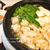 湯豆腐に３種の旨だれ♪しゃぶしゃぶにも合います～！