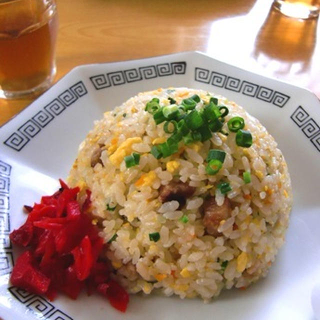 炒飯