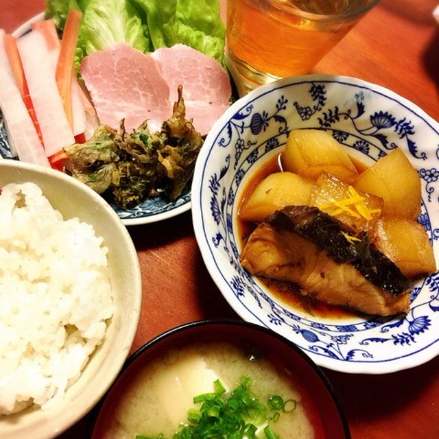 パクチーの天ぷら