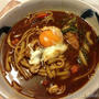 寒い冬もポカポカ　味噌煮込みうどん