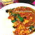 変なカレー。変なスープ。おいしいポテサラ。