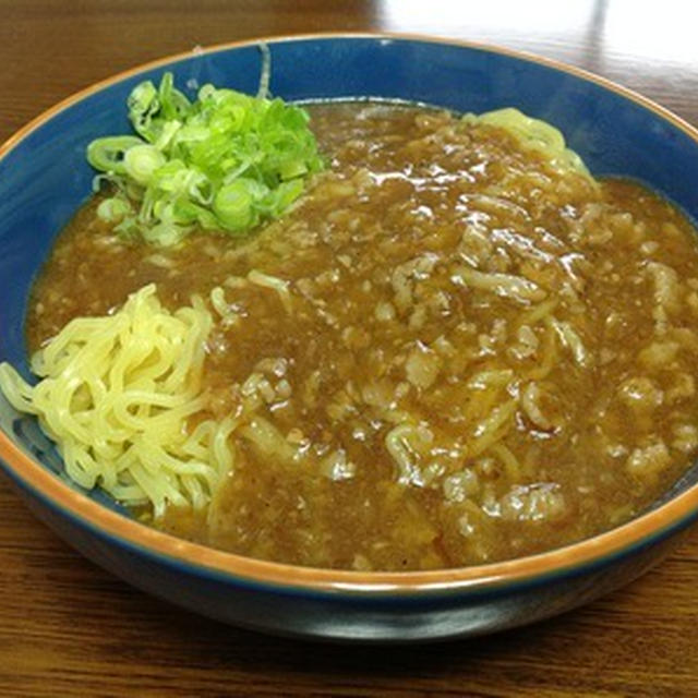 麻辣沙茶醬で「ぴり辛あんかけラーメン」