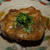 今日の一皿《チキンソテー》 Cuisse de volaille sautée