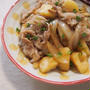 【掲載のお知らせ】がっつり系3種♡豚バラポン酢炒め・肉味噌パスタ・キャベツ焼き♡