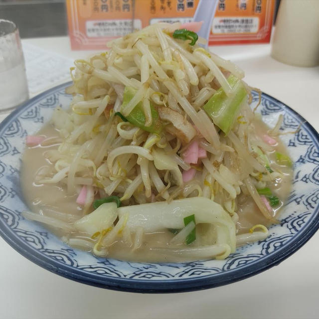 井出ちゃんぽん普通盛り、今日はカメラマンをしてきました。